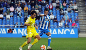 David Concha, tentado por el CD Badajoz para continuar