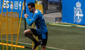 Borja Granero | Relegado al banquillo por Borja Jiménez