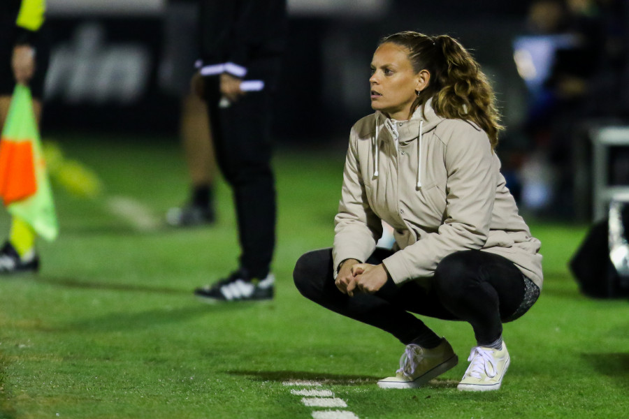 Irene Ferreras, confirmada como entrenadora del Depor Abanca
