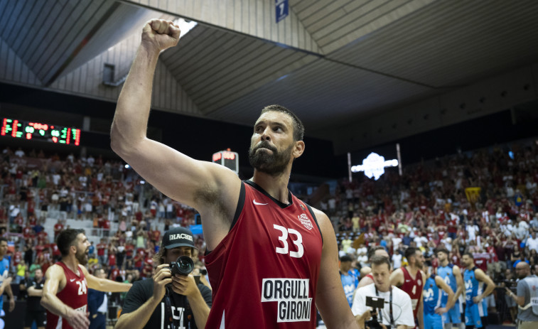 Marc Gasol-Happ, duelo de máximos reboteadores defensivos