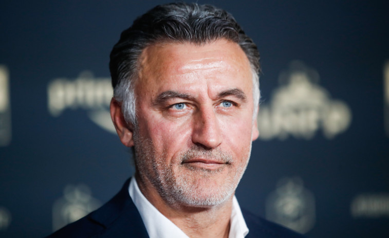 Galtier firmará por 2 años con el PSG a principios de semana, según L'Équipe