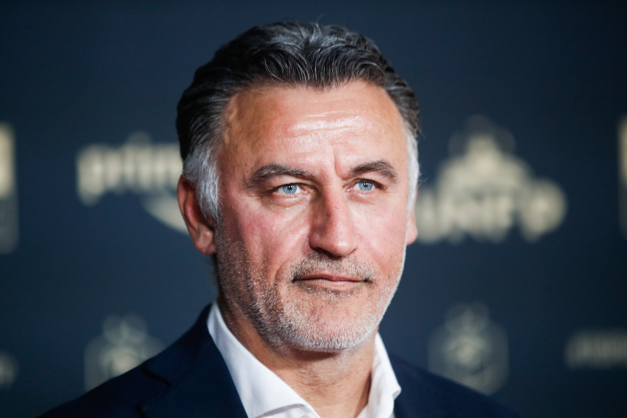 Galtier firmará por 2 años con el PSG a principios de semana, según L'Équipe