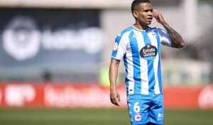 El colombiano Juergen Elitim se incorpora al Racing de Santander