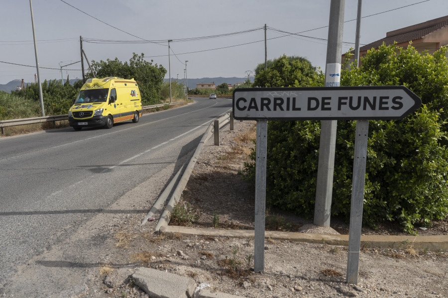 Valverde, ya en casa tras ser dado de alta hospitalaria, apunta a la Vuelta