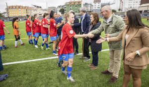 Final Copa da Costa Femenina: Bergan - Noia