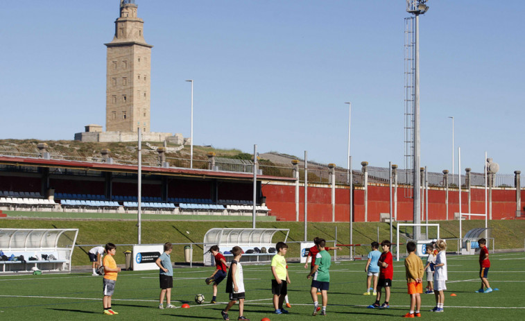 La diversión regresa a las instalaciones de A Torre