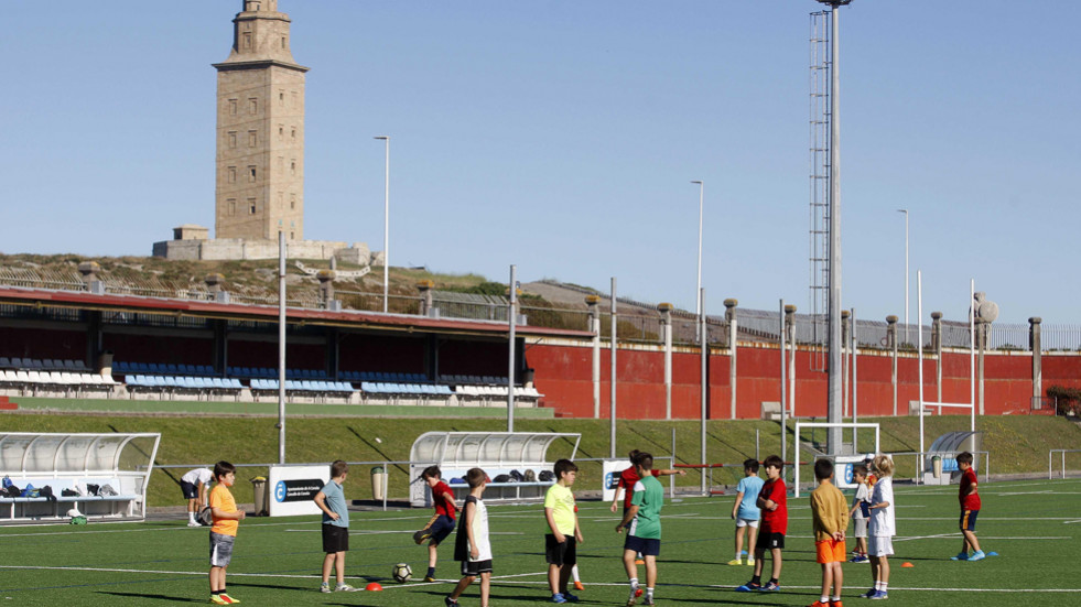 La diversión regresa a las instalaciones de A Torre