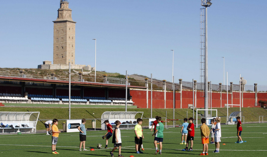 La diversión regresa a las instalaciones de A Torre