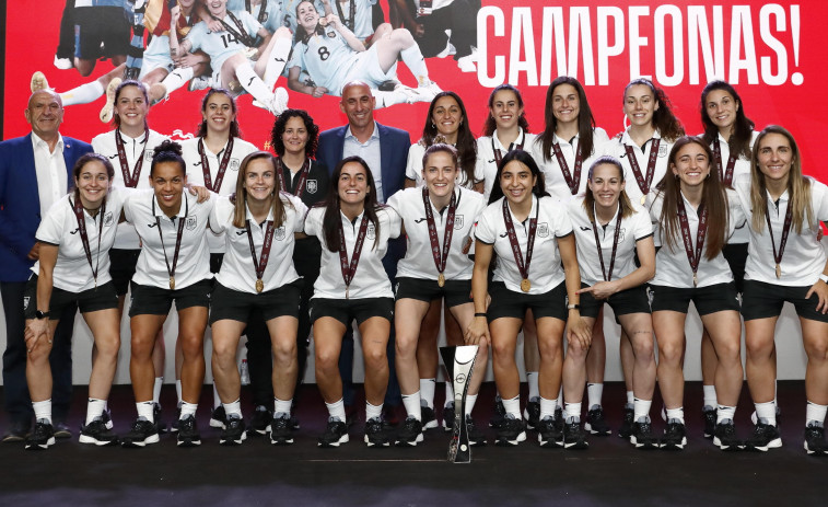 Fútbol sala | España revalida su corona en los penaltis
