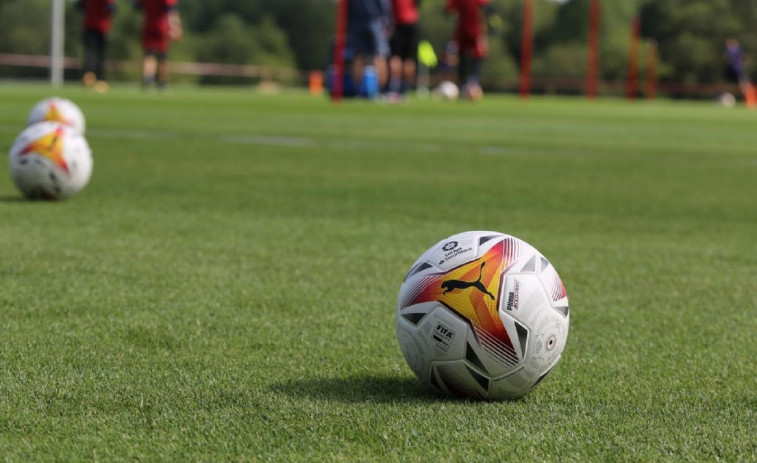 El Lugo inicia la pretemporada con 14 hombres del primer equipo