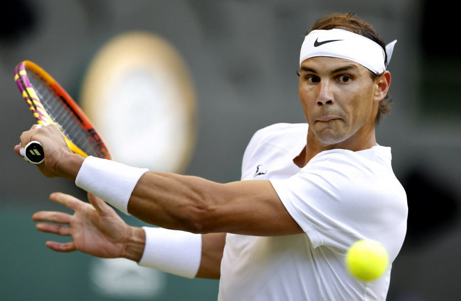 Nadal jugará en Quito antes de ver el España-Alemania