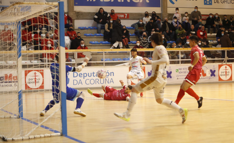El Noia lanza su campaña de abonos tras el ascenso a Primera