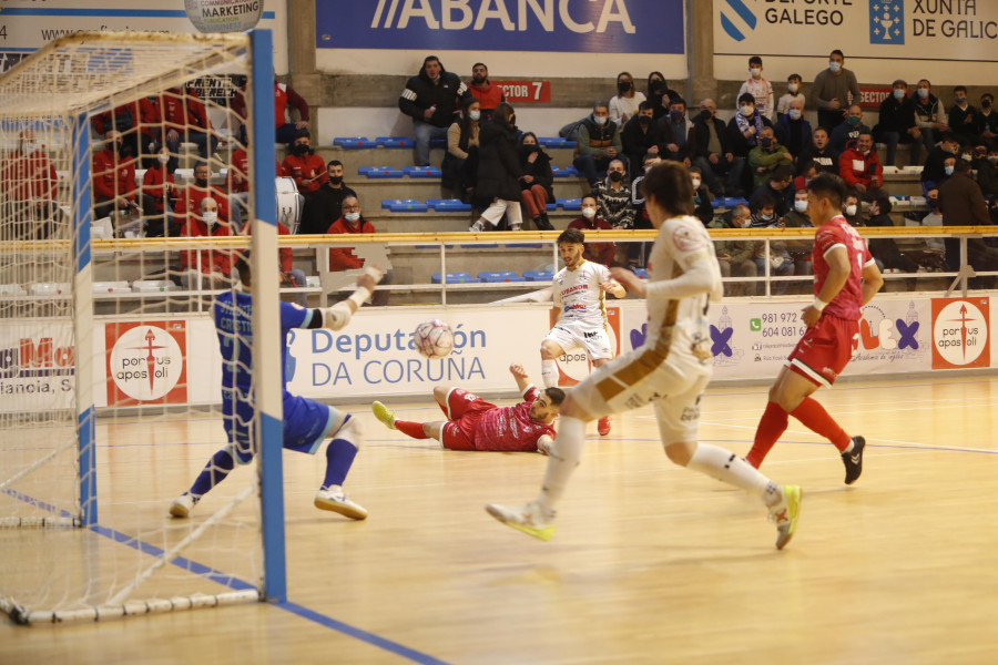 El Noia lanza su campaña de abonos tras el ascenso a Primera