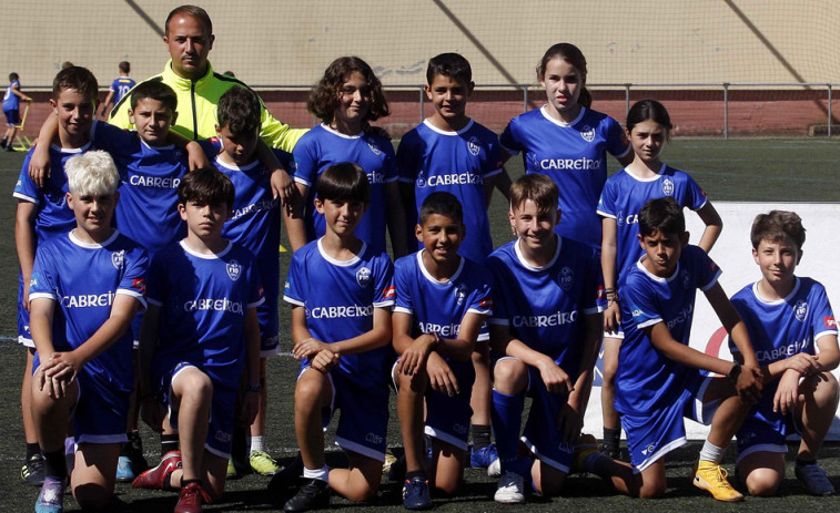 El aprendizaje continúa  en los campos de Elviña