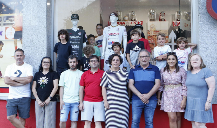 El Portus Apostoli lanza su campaña de abonos tras el ascenso a la élite