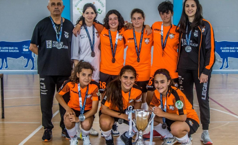 Las herculinas caen a 11 segundos del final