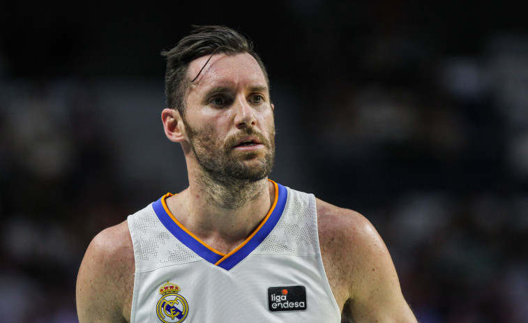LLull, Rudy Fernández y Doncic dan las gracias a Laso