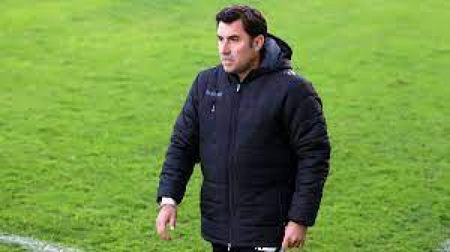 Antonio Fernández, nuevo entrenador del Pontevedra