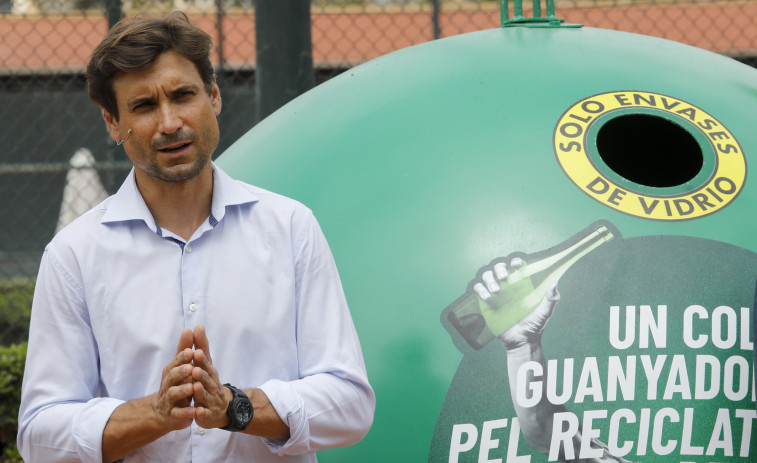 La Copa Davis regalará 12.000 entradas a los que recliclen