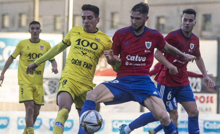 ‘Chapu’ Brunet continuará en el Bergantiños