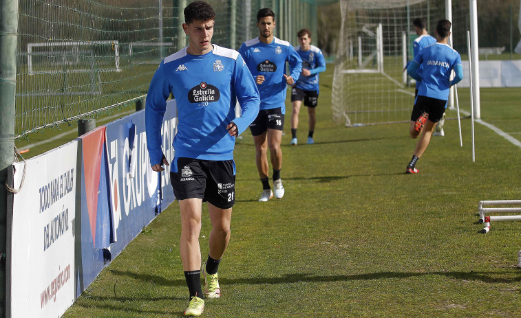 Trilli, Antoñito, Raúl... las bandas del Depor bajo la lupa de Cano