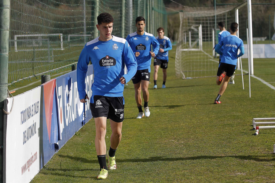 Trilli, Antoñito, Raúl... las bandas del Depor bajo la lupa de Cano