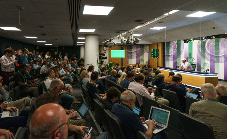 Rafa Nadal confirma su abandono en Wimbledon