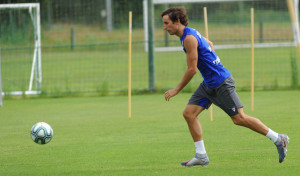 Pedro Mosquera regresará a Riazor con el Alcorcón