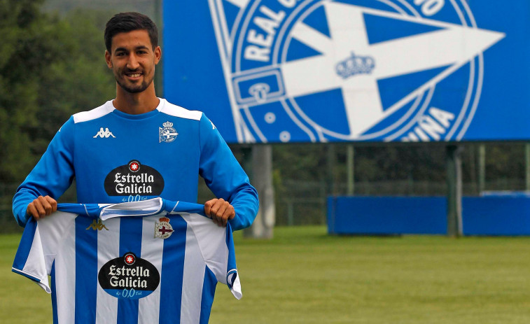 El central Pablo Trigueros se incorpora a la Cultural Leonesa