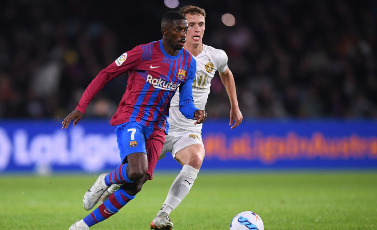 El culebrón Dembélé llega a su desenlace