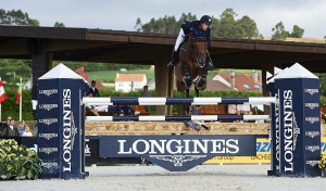 El top-3 mundial competirá en Casas Novas