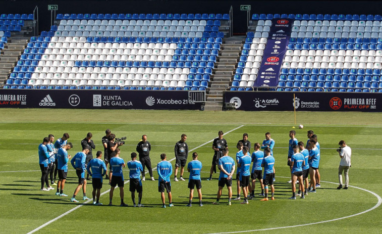 Riazor presenta sus credenciales para ser sede mundialista en el año 2030