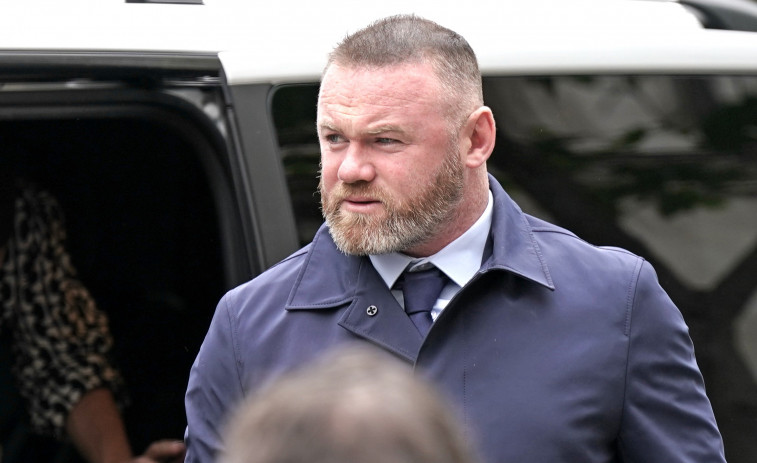 Wayne Rooney regresará al DC United pero como entrenador