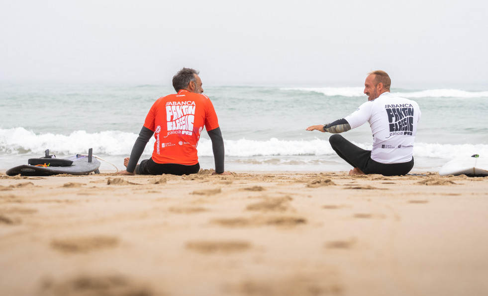 ABANCA Surf Adaptado | Esta playa es para todos