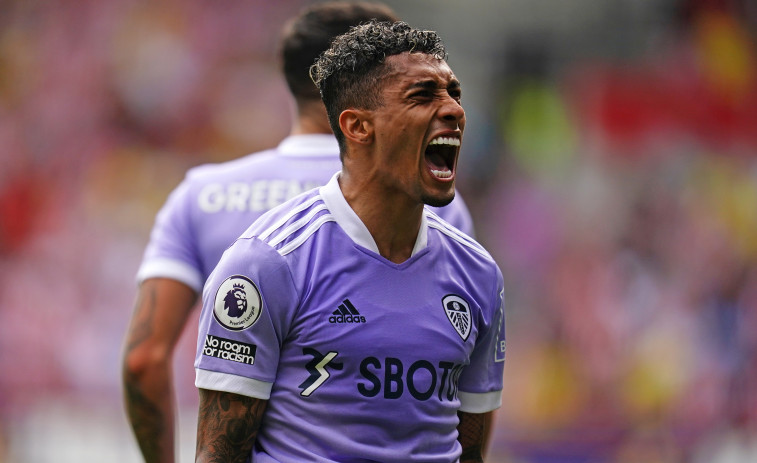 Barça y Leeds sellan acuerdo para el traspaso de Raphinha al club azulgrana