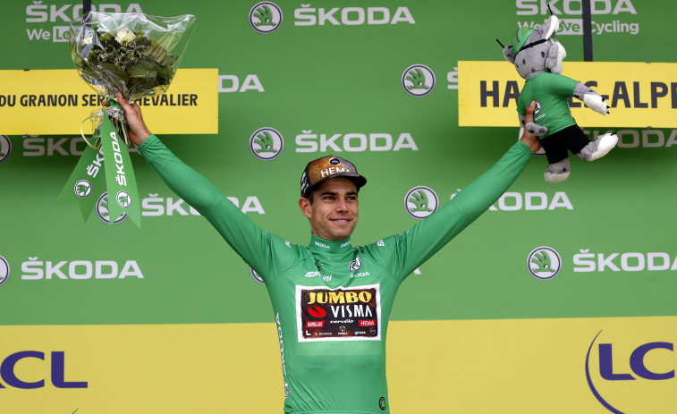 Van Aert: