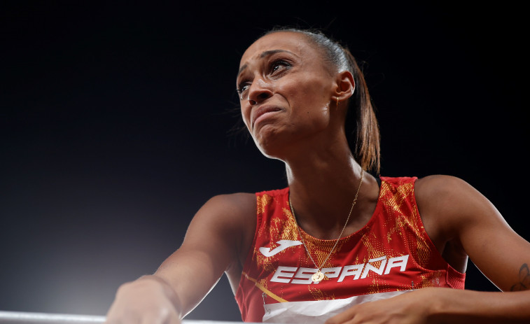 Ana Peleteiro renuncia al Mundial: 