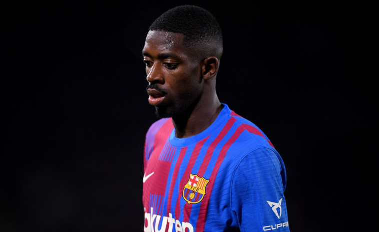 Dembelé, el jugador mejor pagado de Francia, con 1'5 millones de euros brutos al mes