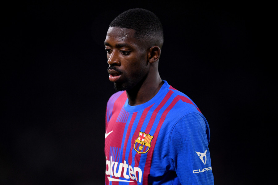 Punto final al 'caso' Dembélé: firma por el Barça hasta 2024