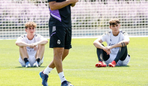 El reencuentro del Depor con Noel, en el aire