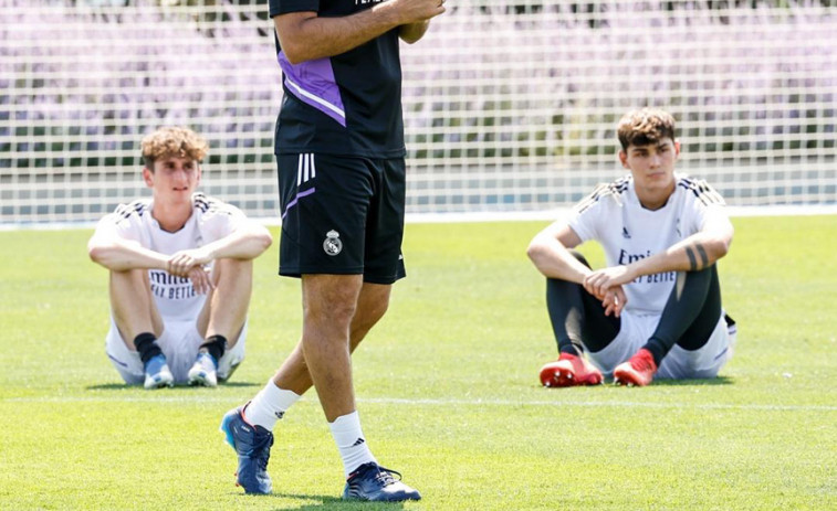 El reencuentro del Depor con Noel, en el aire