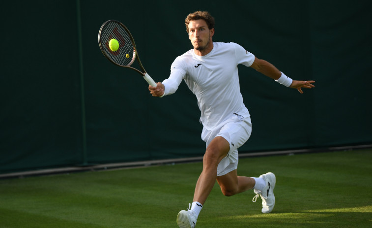 Carreño arrasa a Schwartzman y se cita en semifinales con Cerúndolo