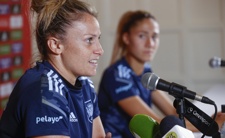 Laia Aleixandri, contrarreloj para llegar ante Dinamarca