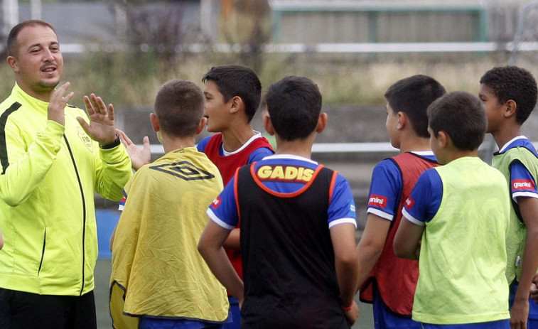 Campus F10 | Llega el momento de las despedidas  en Elviña y A Grela