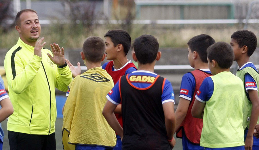 Campus F10 | Llega el momento de las despedidas  en Elviña y A Grela