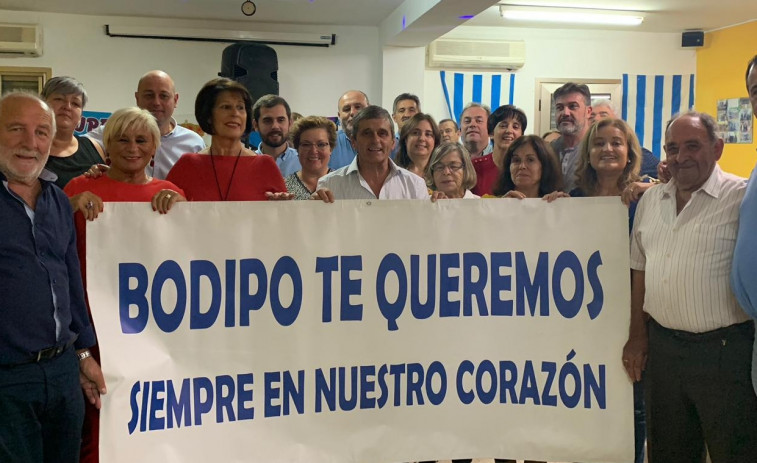 La peña ‘Bodipo-Casa Freire’ cumple 20 años