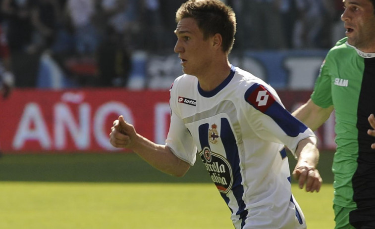Raúl García Carnero vuelve a casa, pero sigue siendo del Valladolid