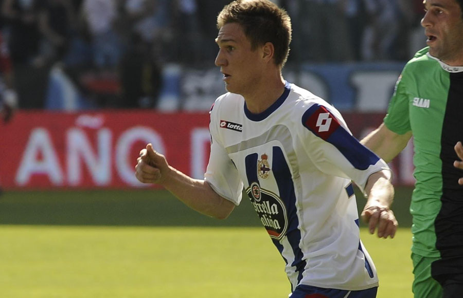 Raúl García Carnero vuelve a casa, pero sigue siendo del Valladolid