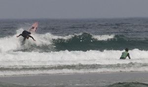 El Abanca Pantín Classic Galicia Pro retoma la actividad con las semifinales