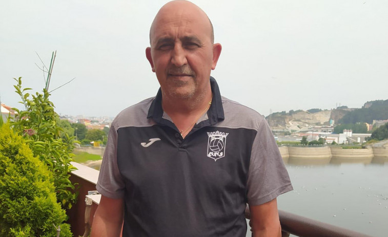 Mariano Rodríguez (Eirís SD): “Nuestro objetivo principal es tener todas las categorías”